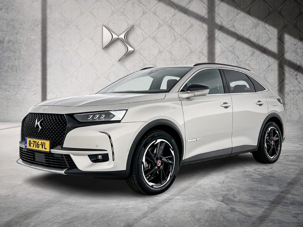Ds Ds 7 crossback e-tense 300pkawd performance line+ | hifi focal | elektr 