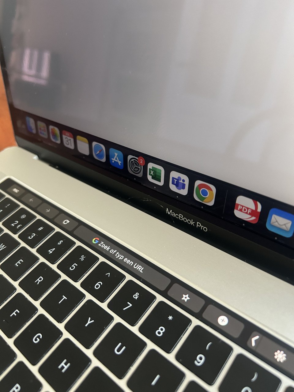 Macbook Pro 15" Laptop