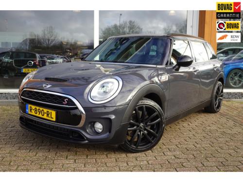 Mini Clubman mini 2.0 cooper s chili serious business