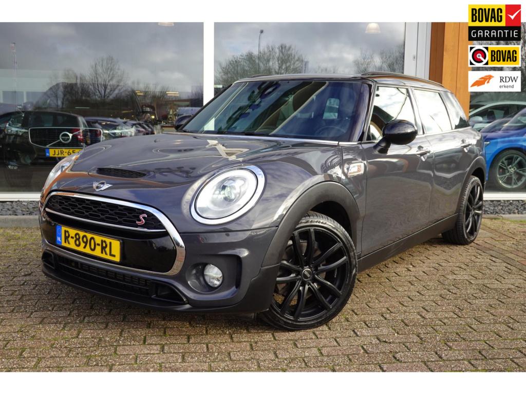 Mini Clubman mini 2.0 cooper s chili serious business
