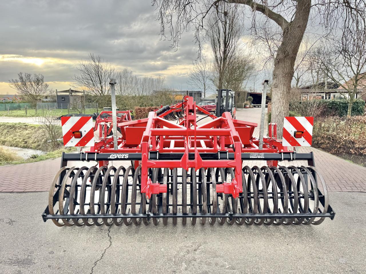 Evers Garron LT-11B XL Frame