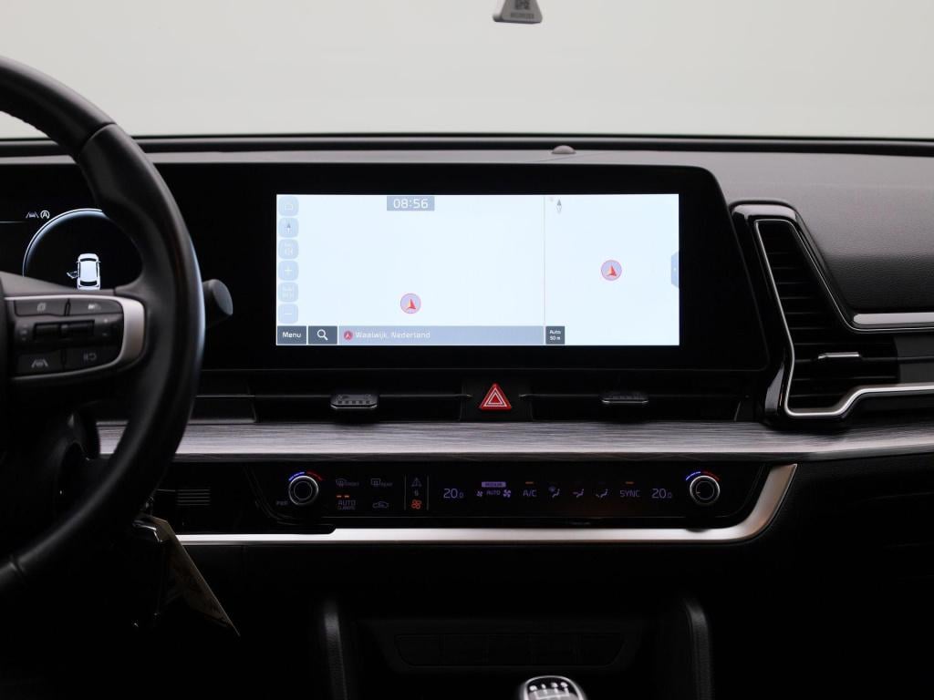 Kia Sportage 1.6 t-gdi mhev dynamicline | apple carplay / android auto | da