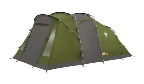 Coleman Vespucci tent 4p en Luifel