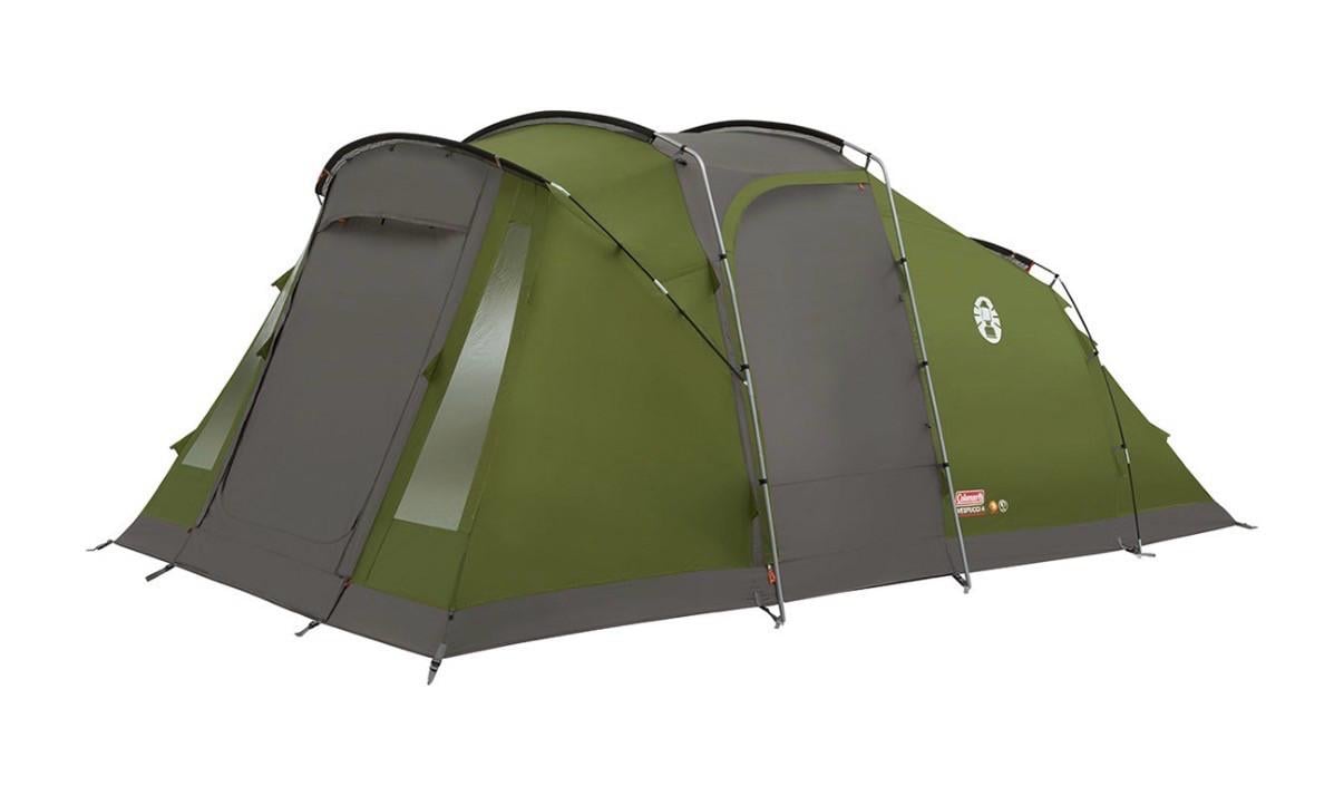 Coleman Vespucci tent 4p en Luifel
