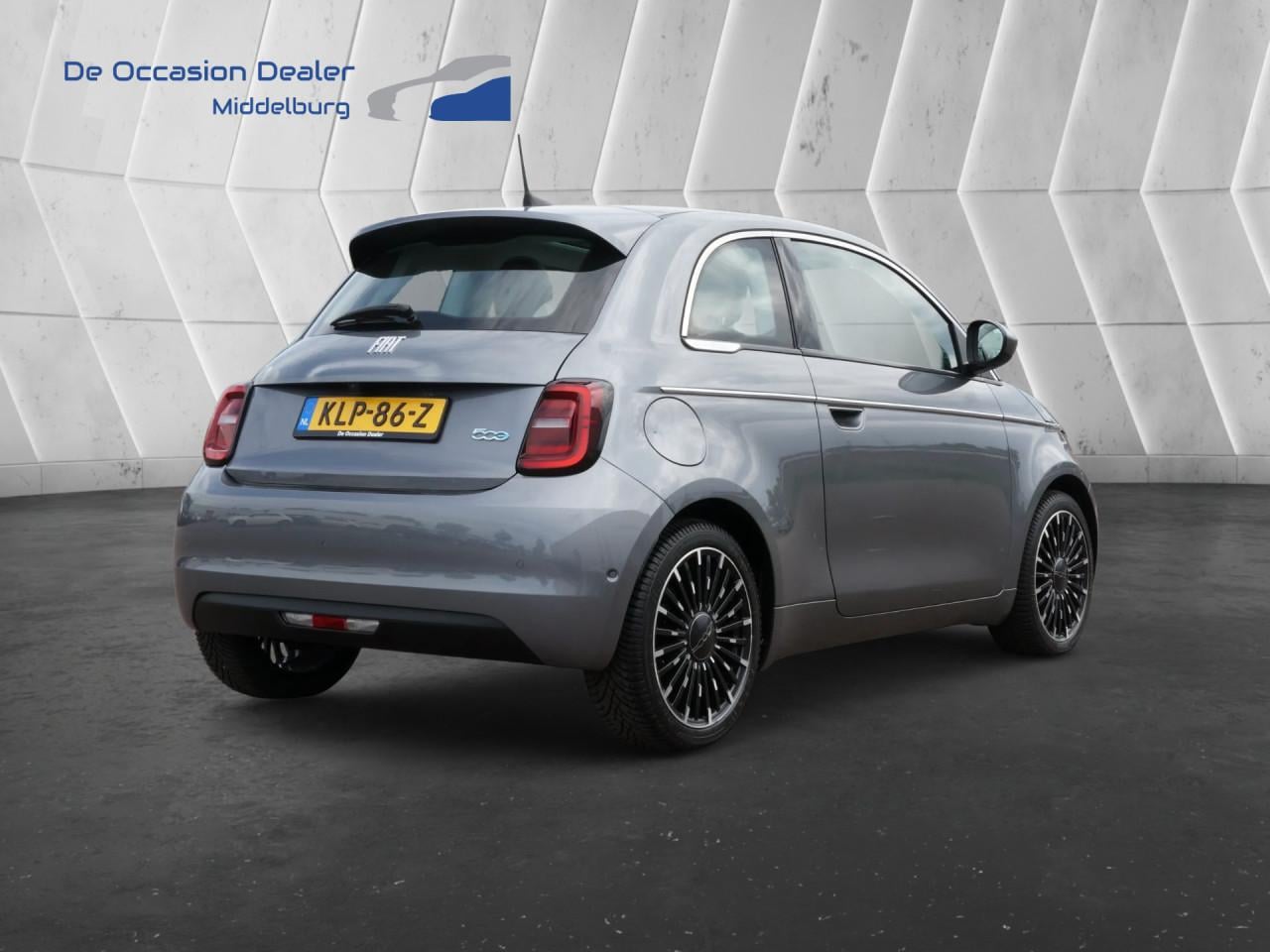Fiat 500 La Prima 42 kWh rijklaar incl garantie SOH 92,1%