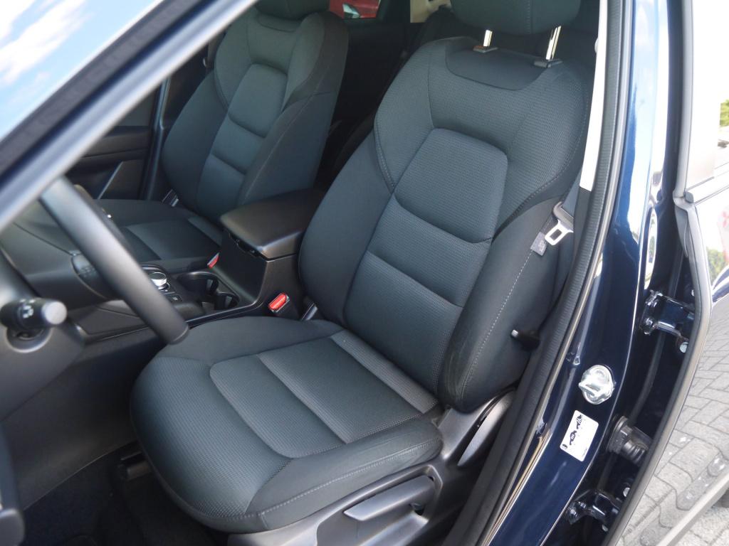 Mazda Cx-5 2.0 skyactiv-g 165 comfort|trekhaak|rijklaar