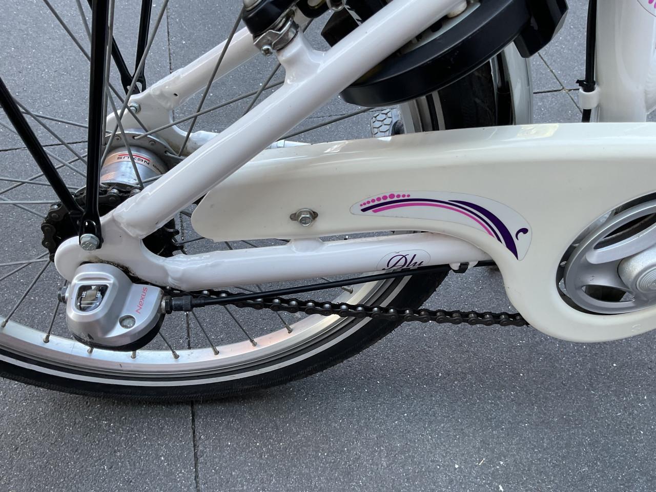 Puky Skyride meisjesfiets 20 inch