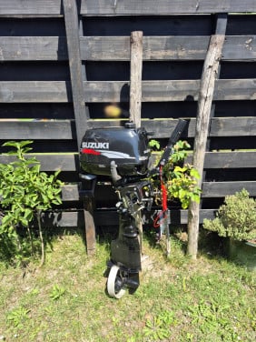 Suzuki 4 pk 4 takt langstaart