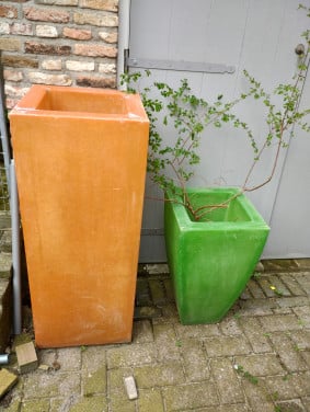 Design Bloempotten