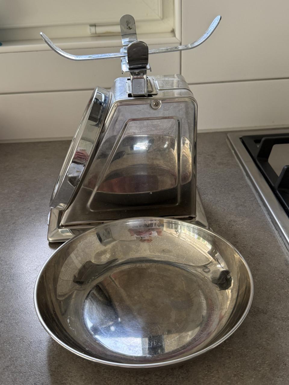 Keuken weegschaal Leopold