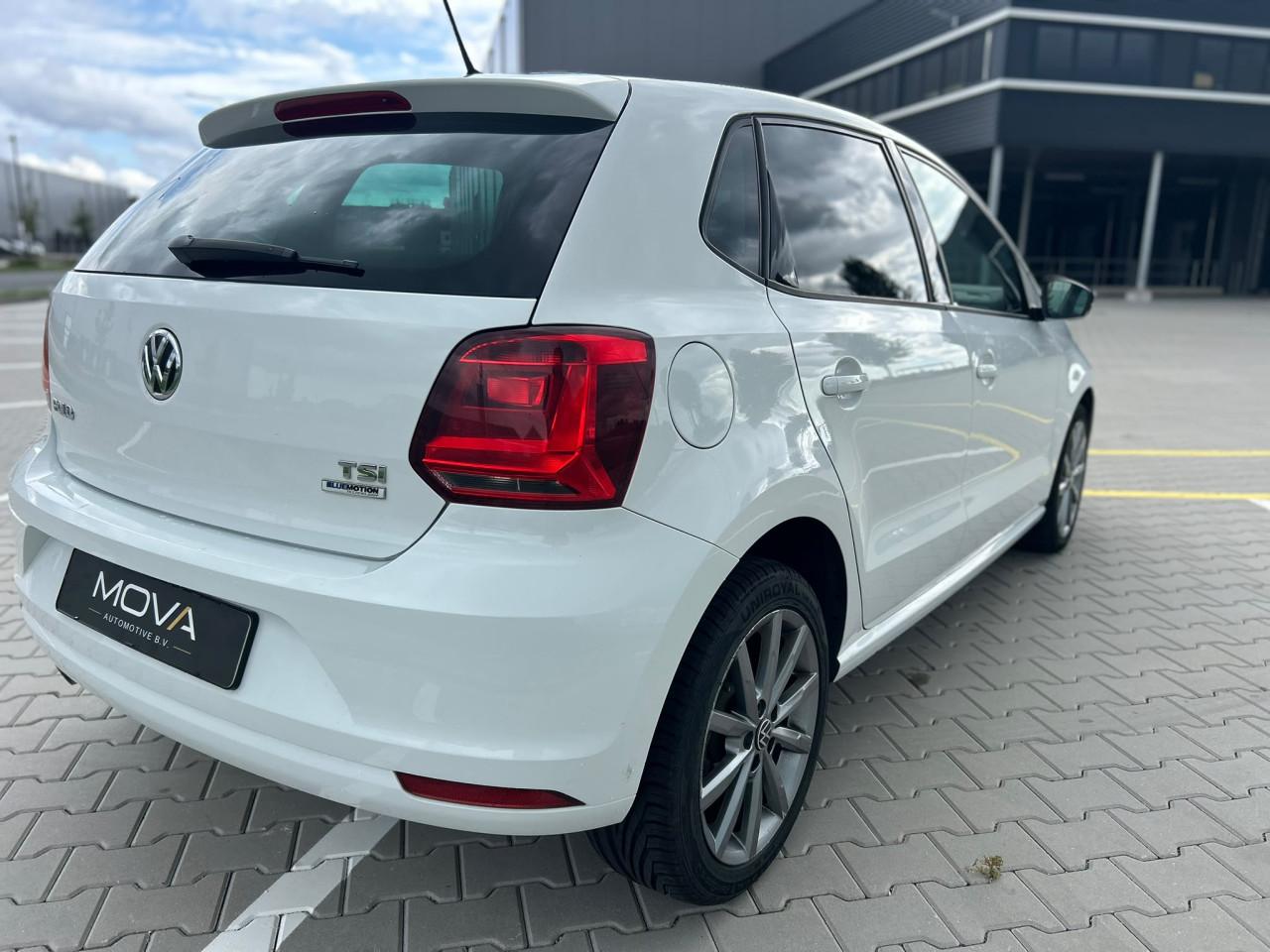 Volkswagen Polo 1.2 TSI Comfortline|CRUISE CONTR|APK|AIRCO|