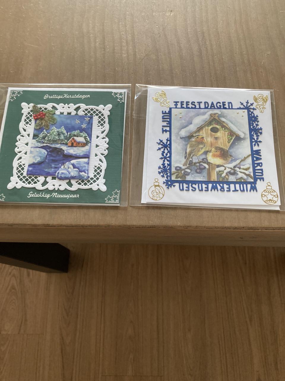 Kerstkaarten