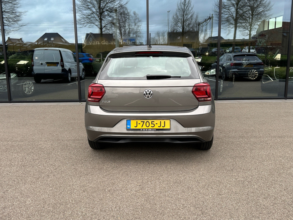 Volkswagen Polo 1.0 tsi 95pk comfortline | carplay | adapt cruise | rijklaa