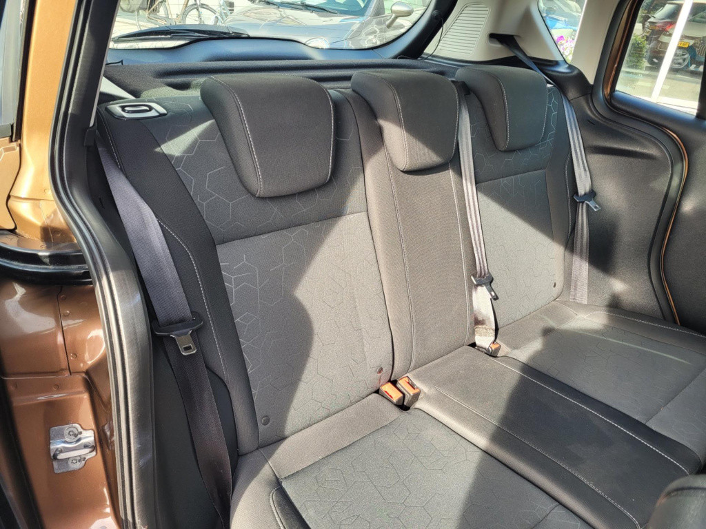 Ford B-max 1,6ti-vct trend automaat