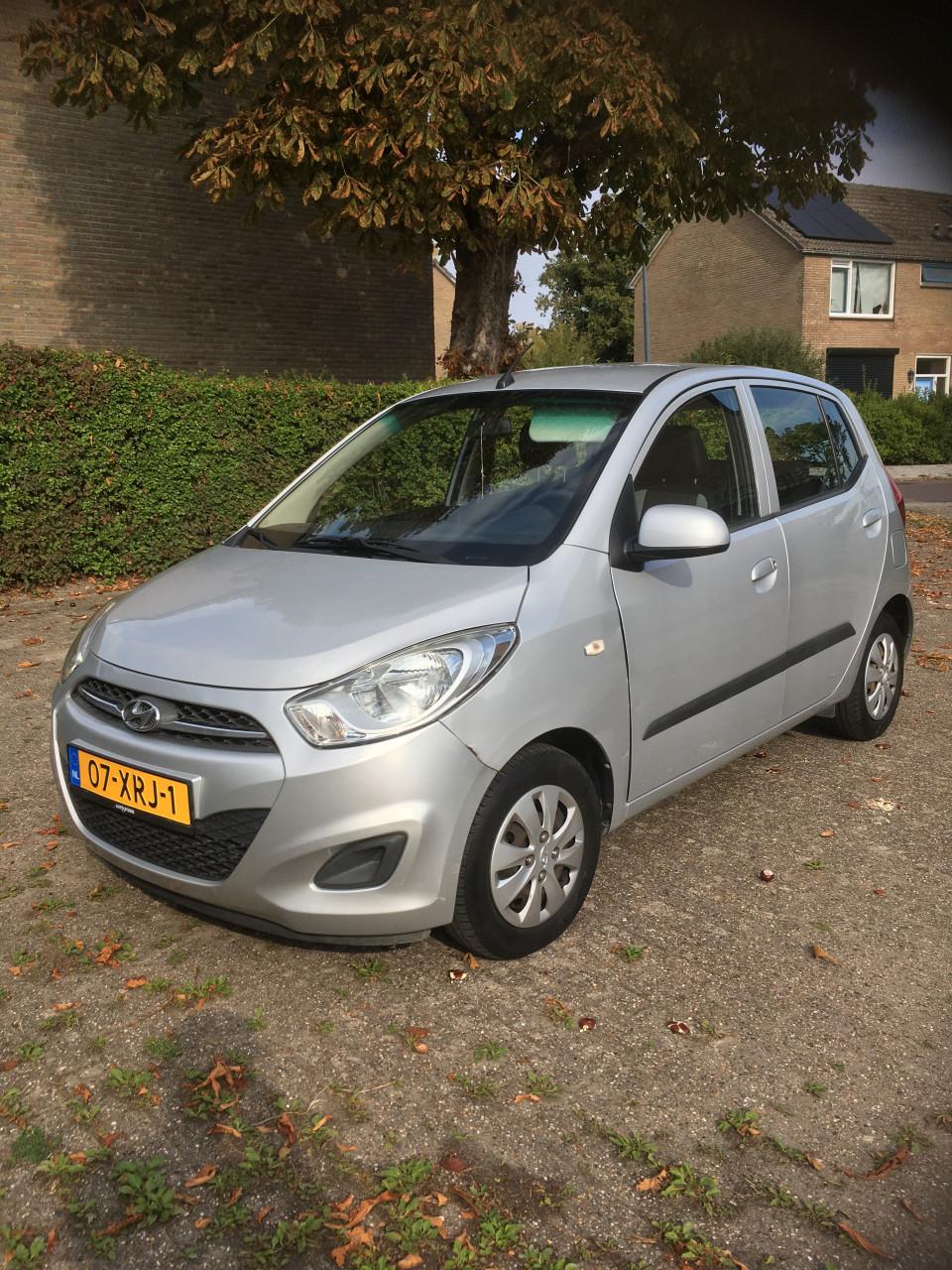 Hyundai i10 Drive-Cool