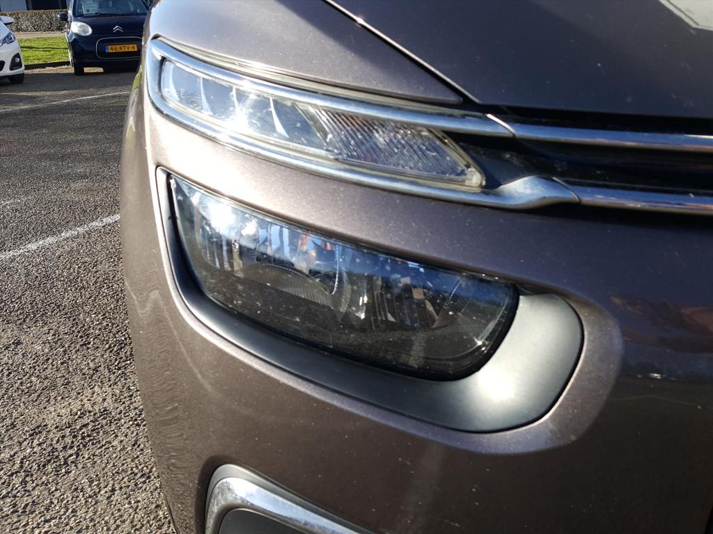 Citroen Grand C4 Picasso 130pk s&s business 7persoons navigatie | cruise & 