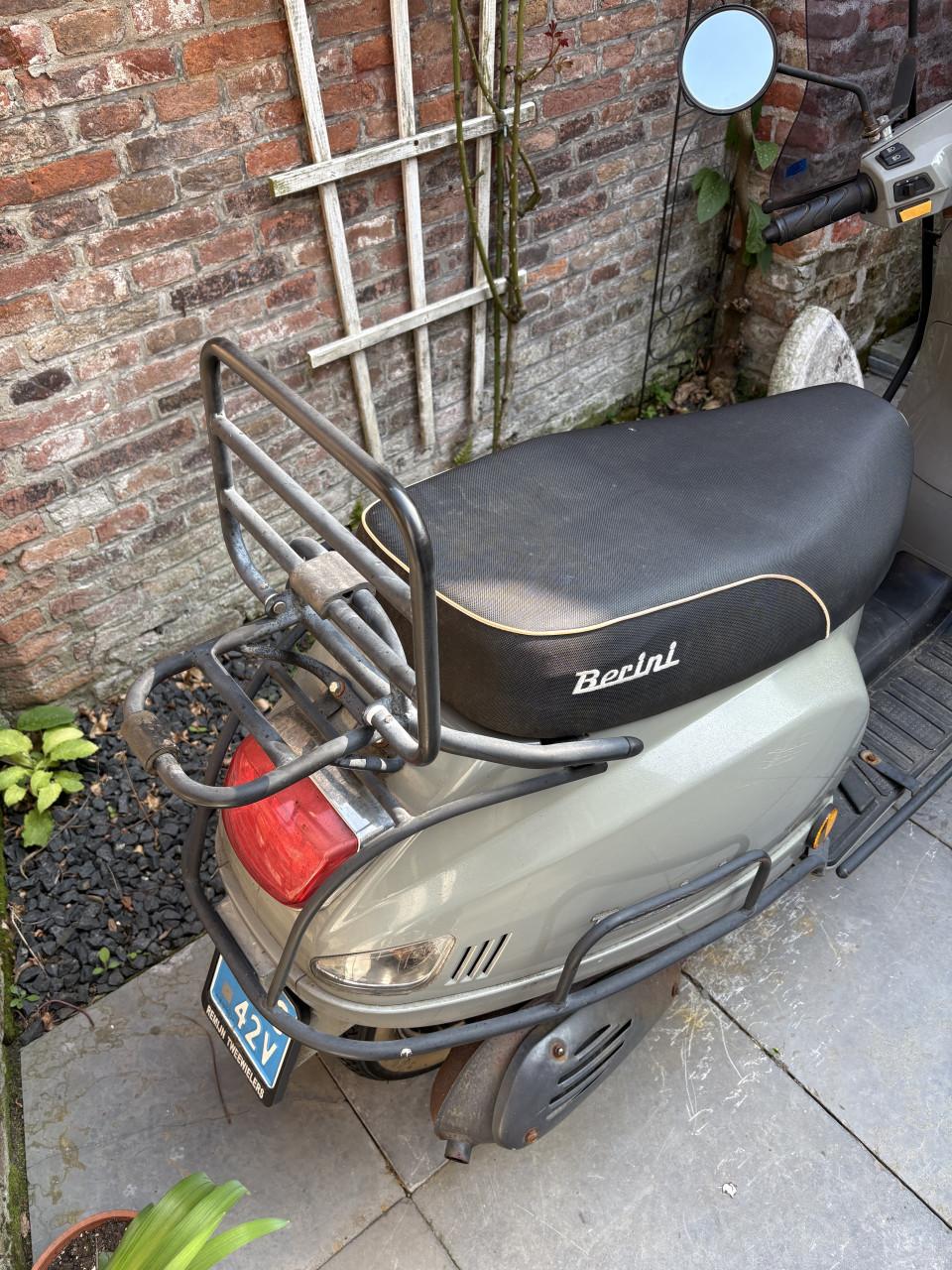 Berini Napoli ll J50QT-21 H