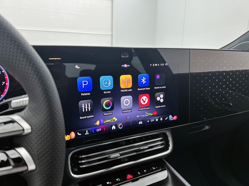 Mercedes-Benz Cla 200 business solution amg | advanced plus pakket | parkee