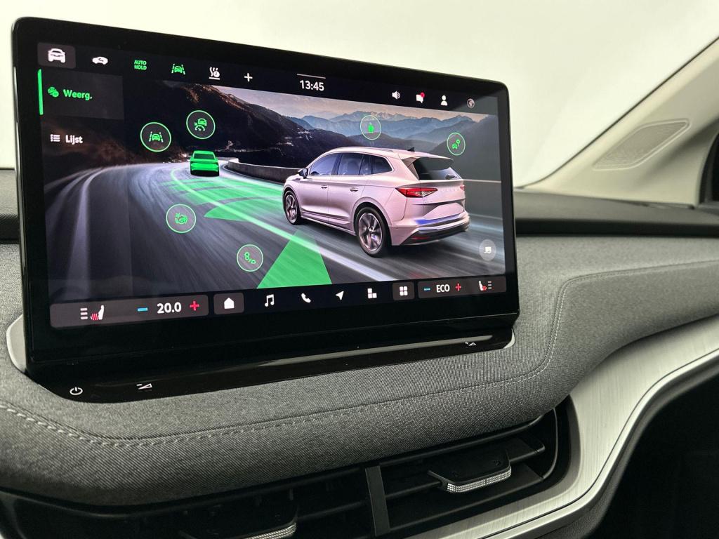 Skoda Enyaq Iv business edition elektromotor 210 kw / 286 pk suv