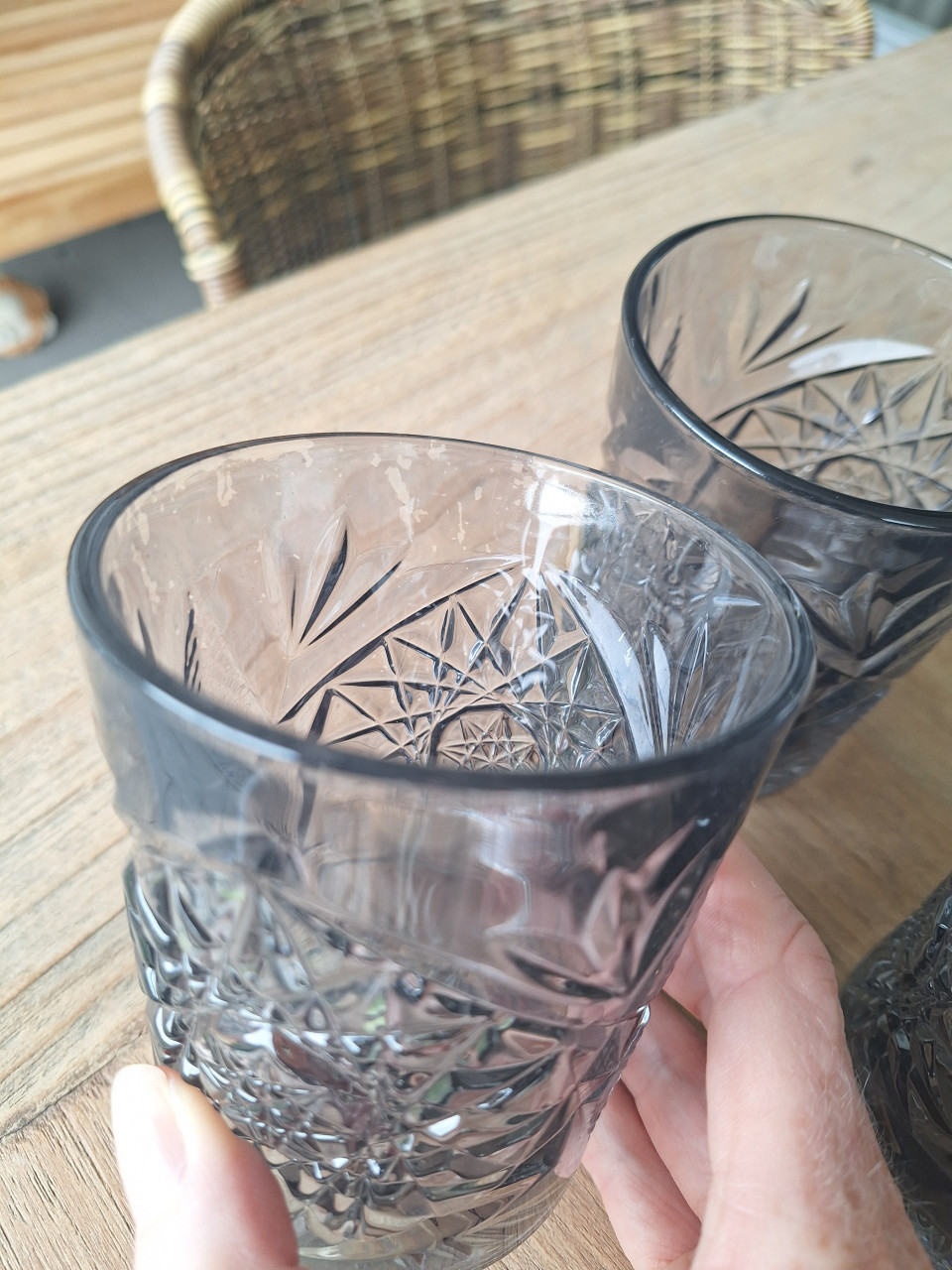 Mooie glazen van het merk Libbey 12 stuks
