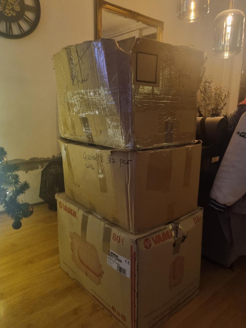 Kledinghangers (3 dozen)