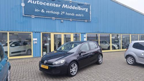 Volkswagen GOLF 1.2 TSI Trend Edition BleuMotion 5drs 2012 112.000km nwst