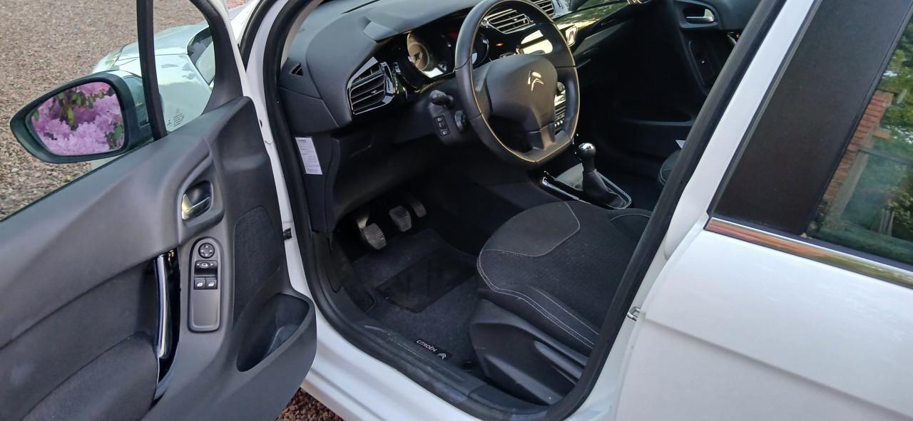 Citroën C3 bj 2013 95000km ecc trekhaak