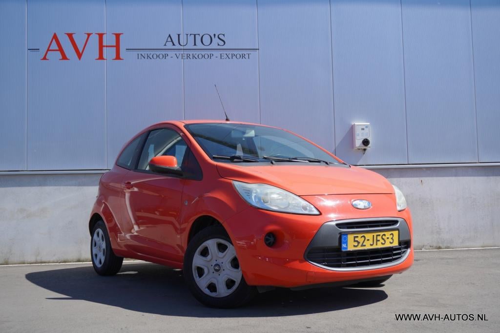 Ford KA 1.2 trend