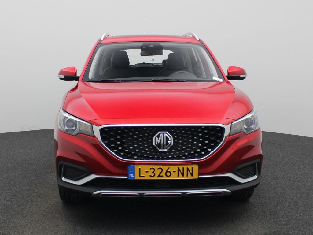 MG Zs Ev luxury 45 kwh | panoramadak | leder | apple carplay | camera | sto
