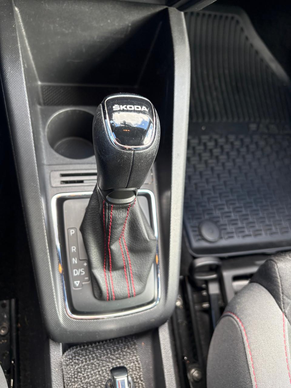 Skoda Fabia 1.0. DSG Monte Carlo
