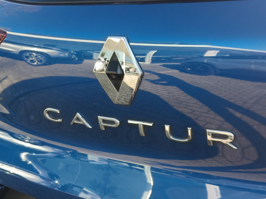 Renault Captur 1.6 e-tech plug-in hybrid 160 intens
