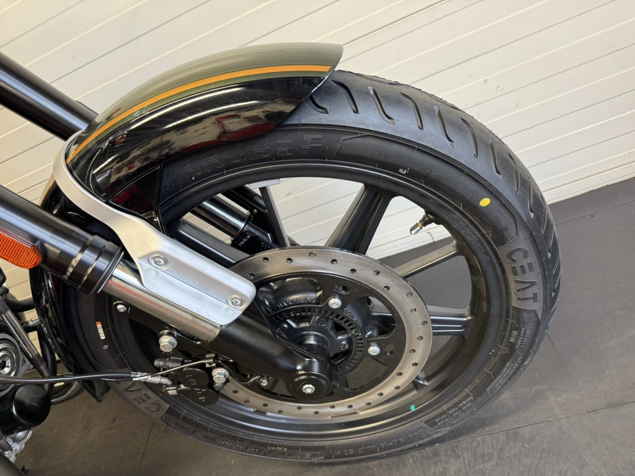Royal Enfield Super Meteor 650 nu met €500,- voordeel!