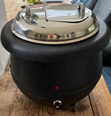 Soepketel 10 liter