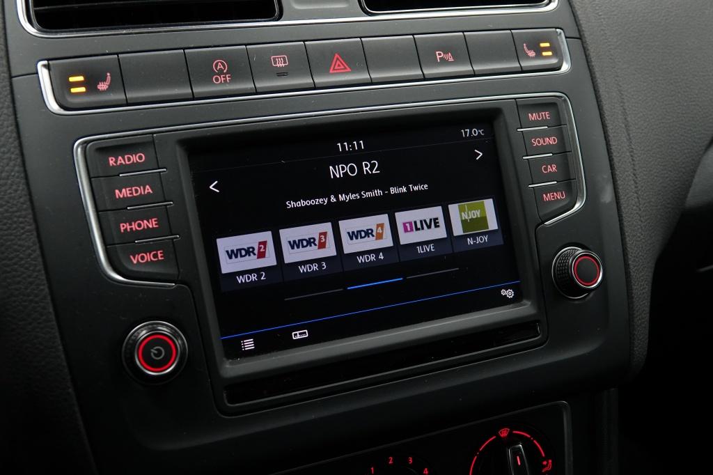 Volkswagen Polo 1.2 tsi | cruise | camera | trekhaak |