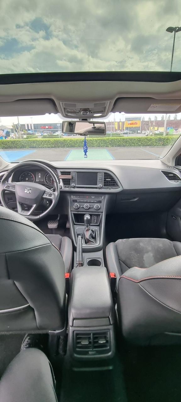 Seats Leon FR 1.8 TSI Automaat Pano dak