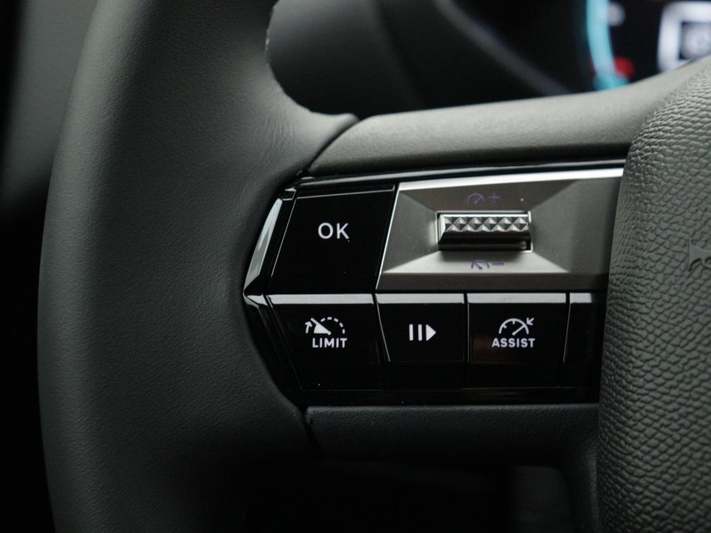 Ds Ds 3 e-tense ligne business 54 kwh | 2 + 6jaar garantie! | navigatie | s