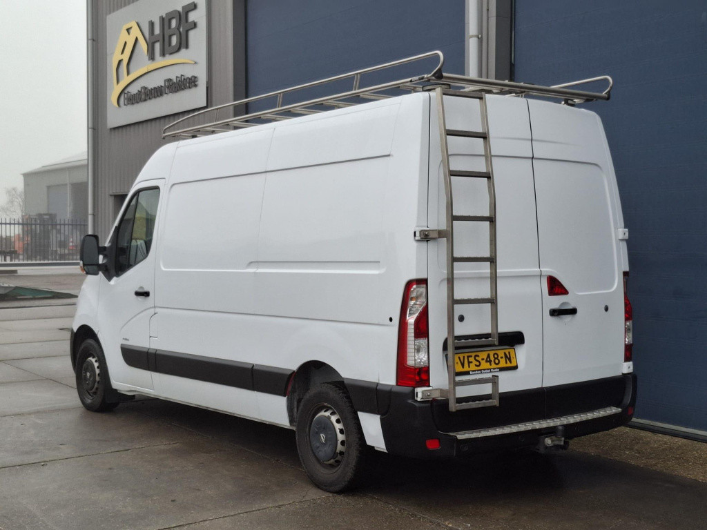 Opel Movano 2.3 turbo l2h2 airco / cruise controle / navi / euro 6 / imperi