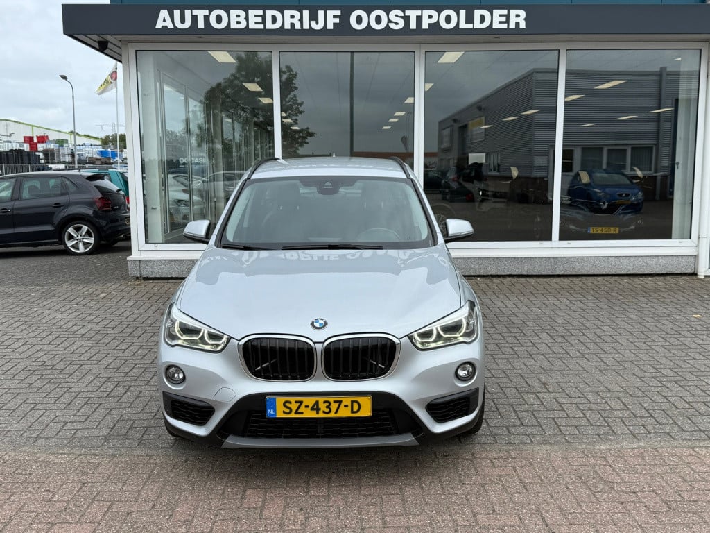 BMW X1 sdrive20i high executive