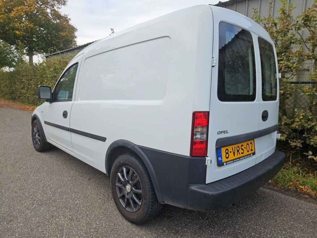 Opel Combo 1.3 cdti 16v