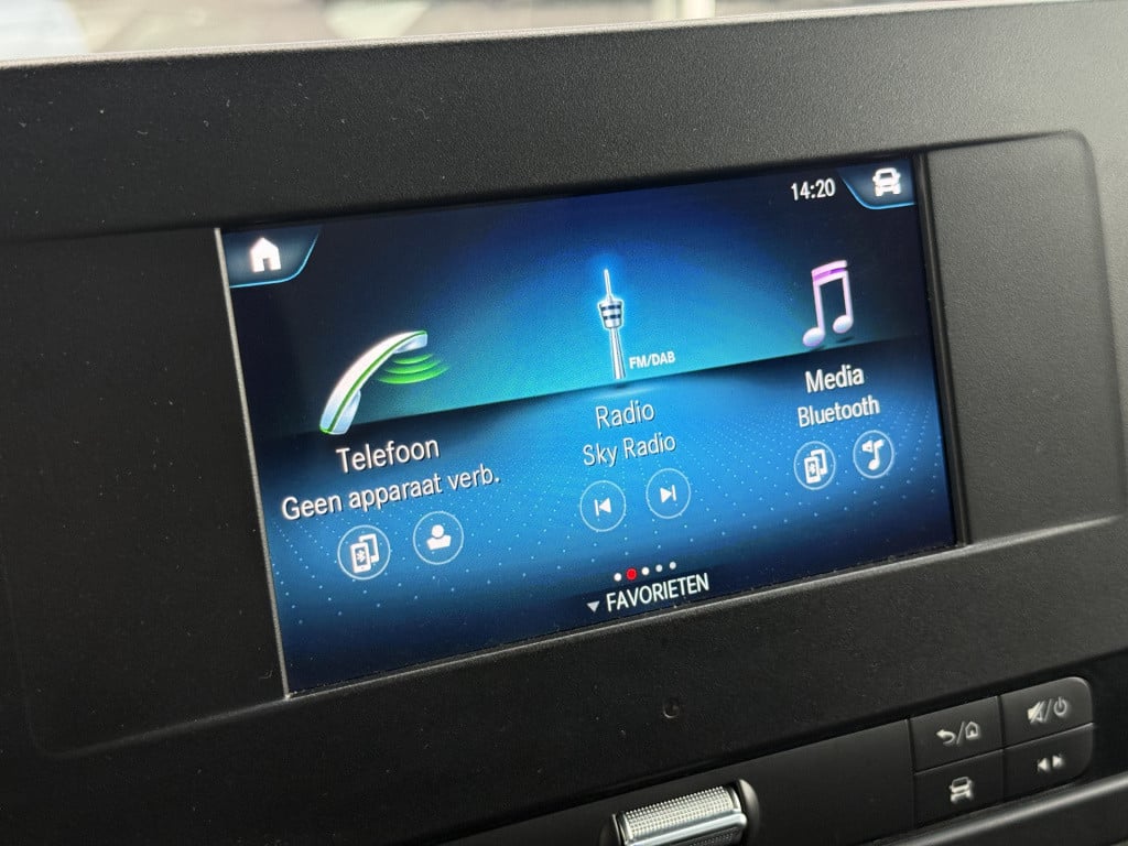 Mercedes-Benz Sprinter 315 1.9 cdi bakwagen | laadklep | navi | carplay | c