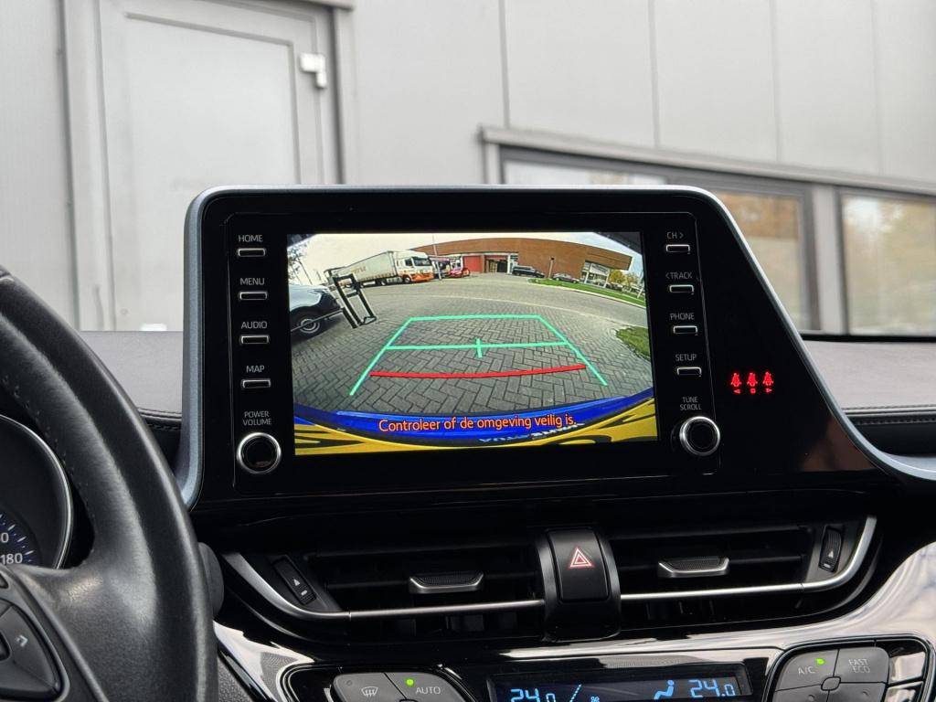 Toyota C-hr 2.0 hybrid dynamic nl-auto!