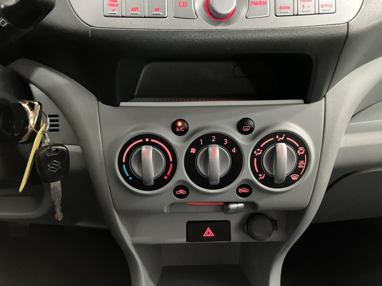 Suzuki alto 134.000km met airco