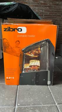 Zibro portable heater R 51 c