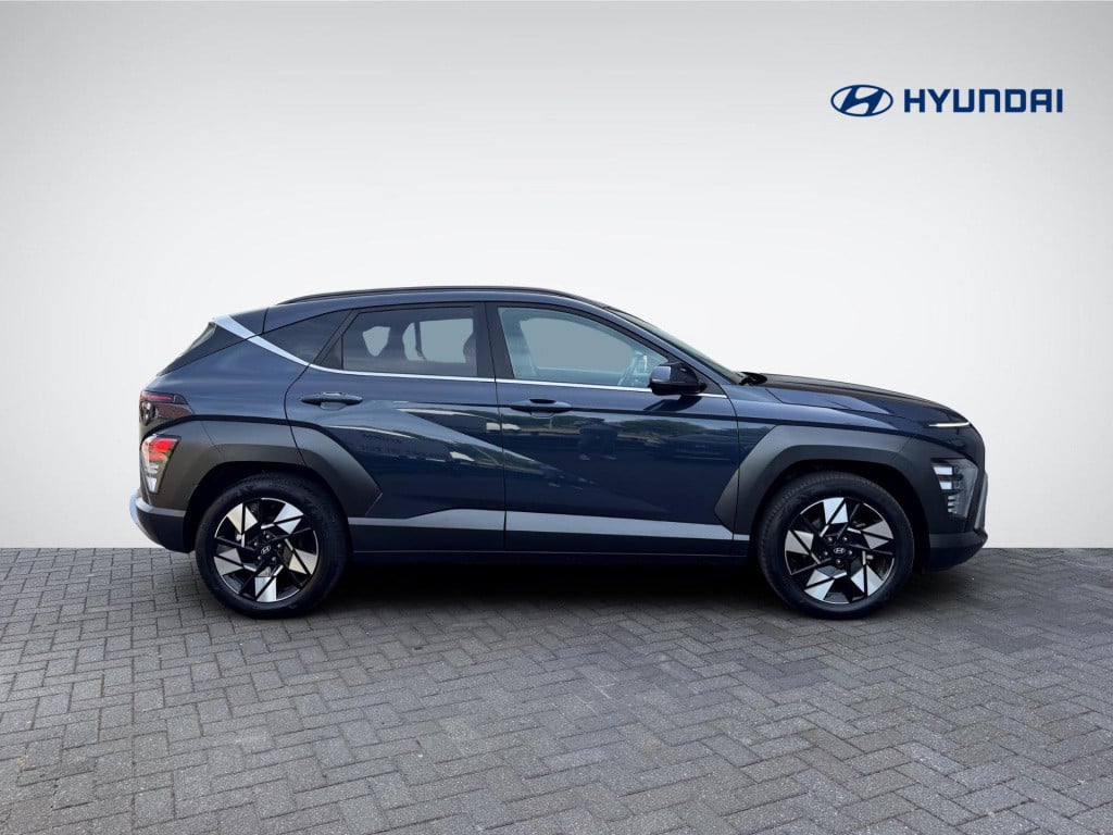 Hyundai Kona 1.6 gdi hev comfort smart | navigatie full-map | camera | stuu