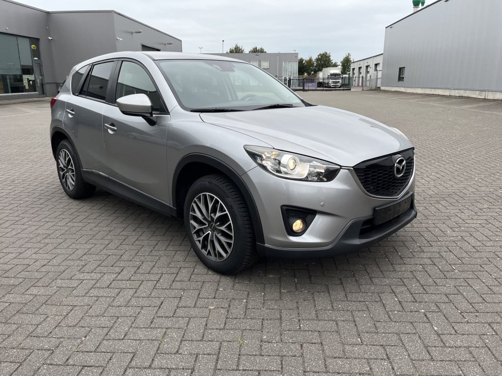 Mazda Cx-5 2.0 skylease 2wd  slechts 51 dkm