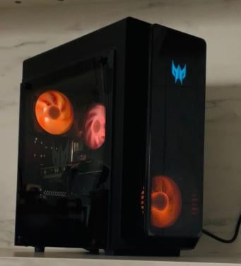 Gaming PC PREDATOR - I7 13700F - RTX 3070 - SSD - GARANTIE!!!!!