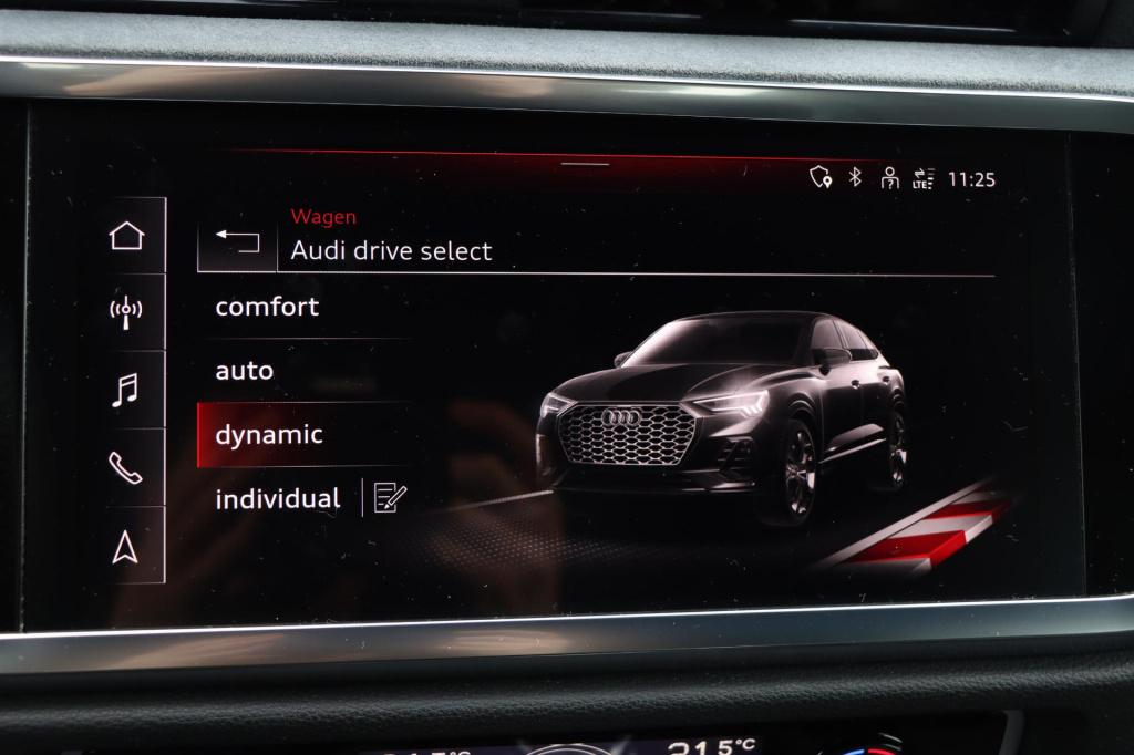 Audi Q3 sportback 45 tfsi e s line 245pk s tronic | soh 91,1% |