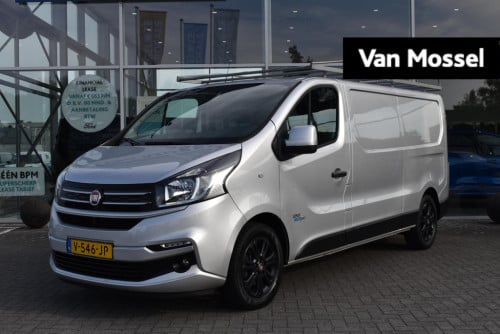 Fiat Talento 1.6 mj ecojet l2h1 sx | trekhaak | imperiaal | lmv | airco | c