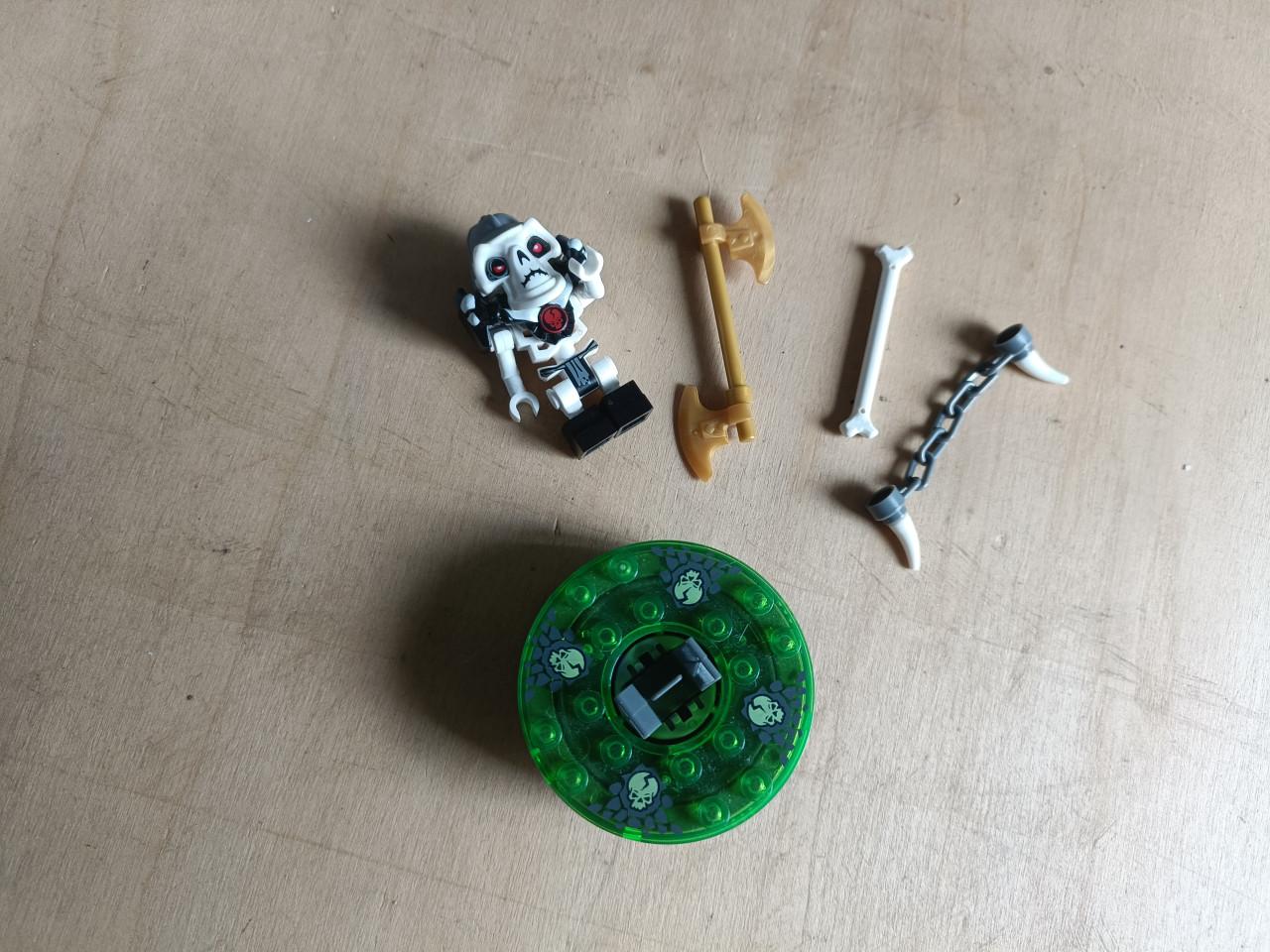 Lego 2174 Ninjago Kruncha