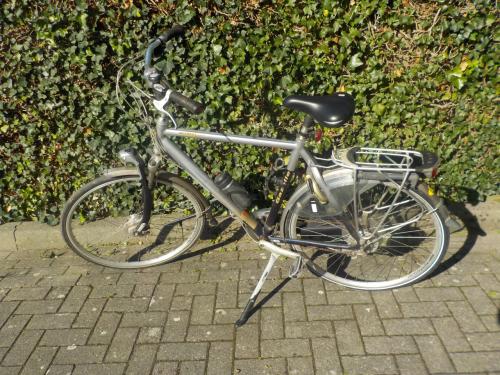 Gazelle fiets in goede staat met versnellingen